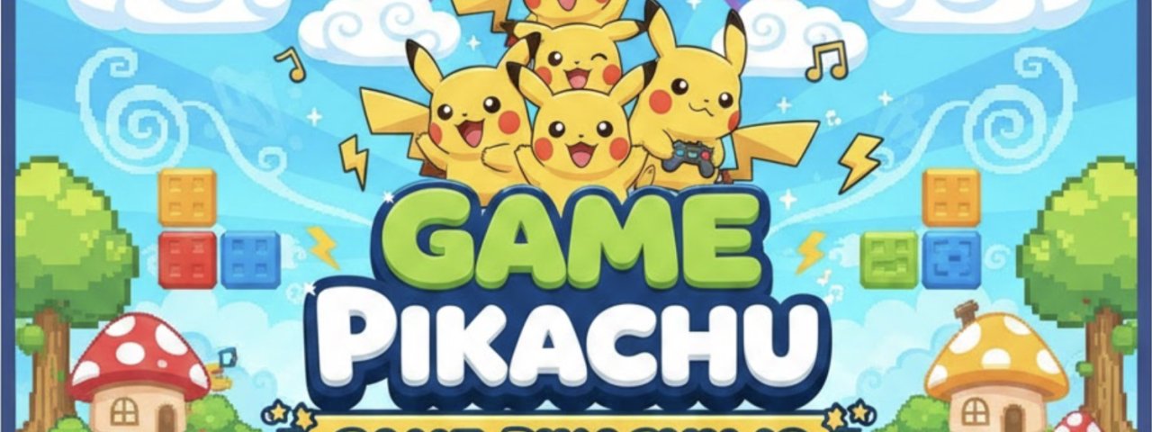 gamepikachuio
