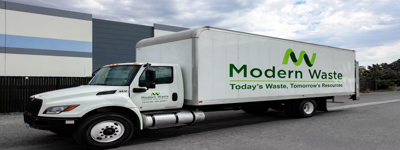 Modern Waste