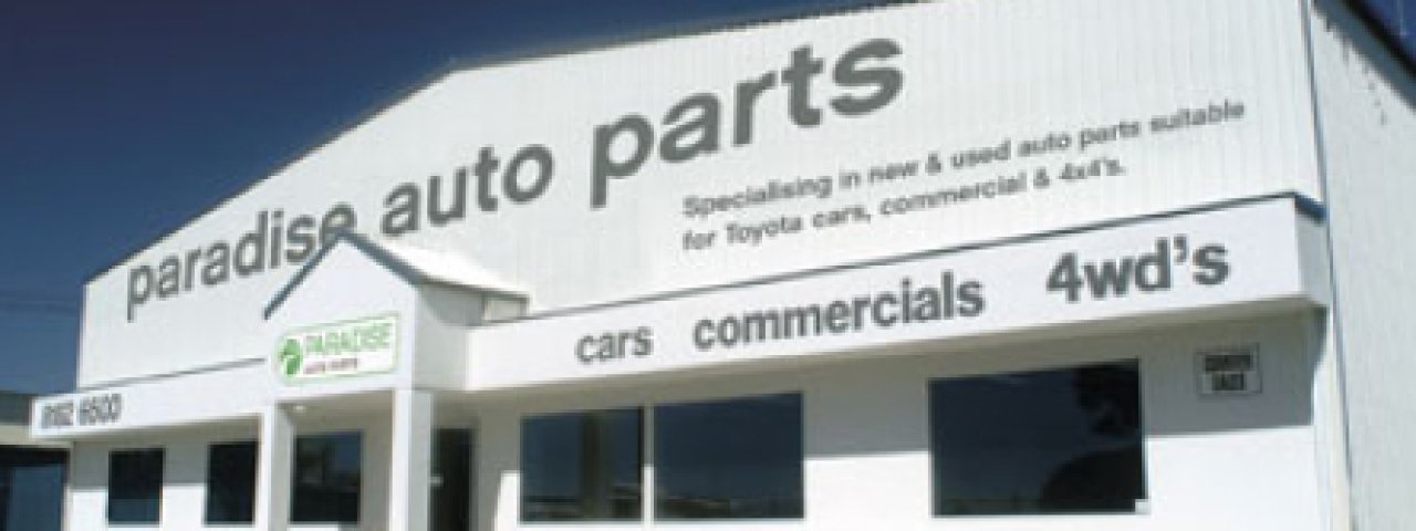 Paradise Auto - Toyota Wrecker Adelaide