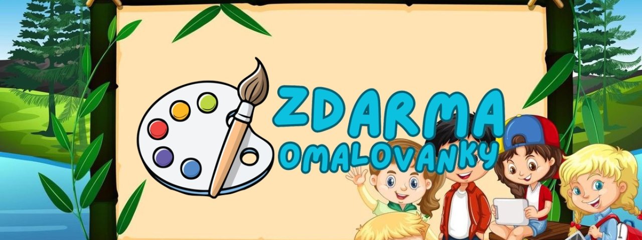 Zdarmaomalovanky