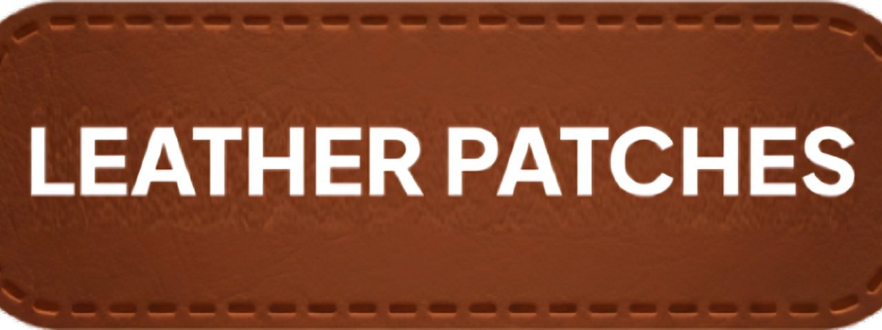 Custom Leather Patches US