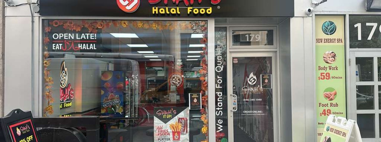 Shahs Halal Food