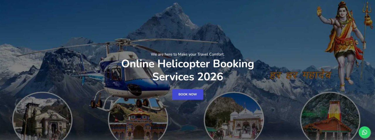 dhamhelicopterbooking