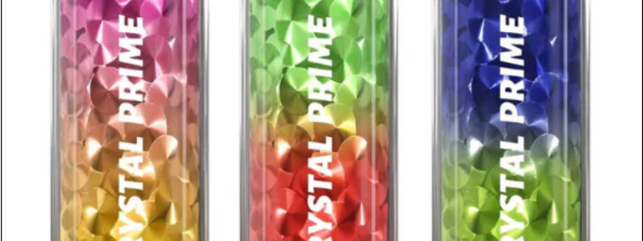 crystal prime 7000 puffs box of 10