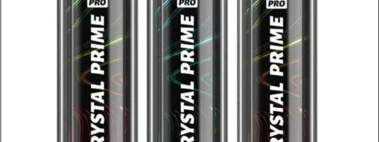 Crystal Prime Pro