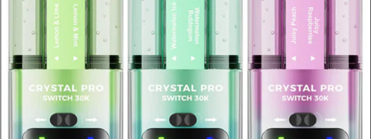 Crystal Pro Switch 30000