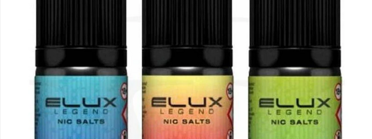 Elux Liquid Box of 10