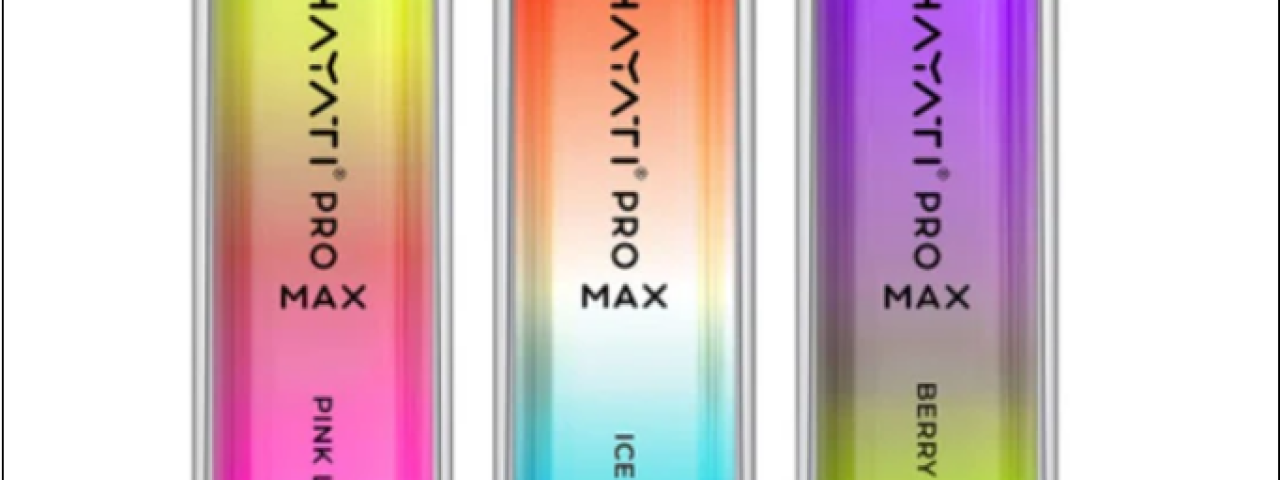 Hayati Pro Max 4000 Box of 10 Wholesale