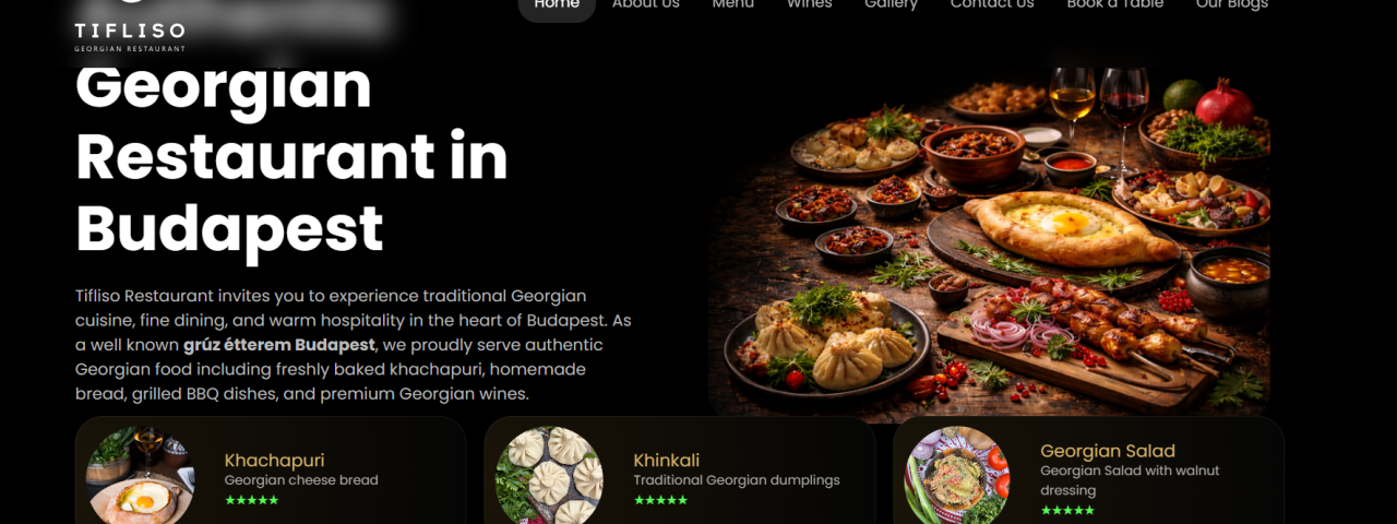 tiflisorestaurant