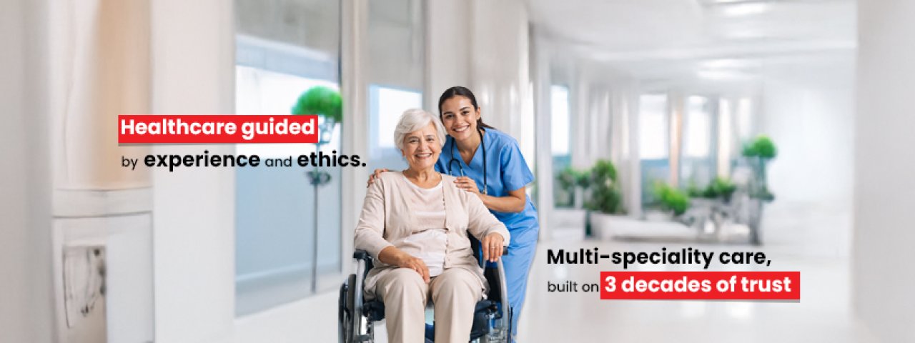 PSRI Multispeciality Hospital Delhi 