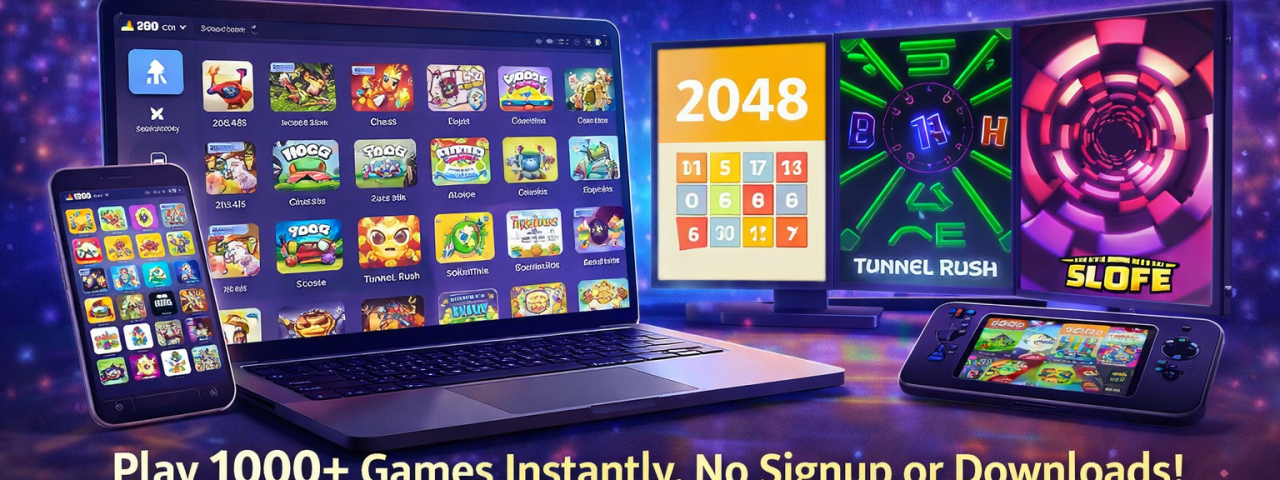 Gamiio Games