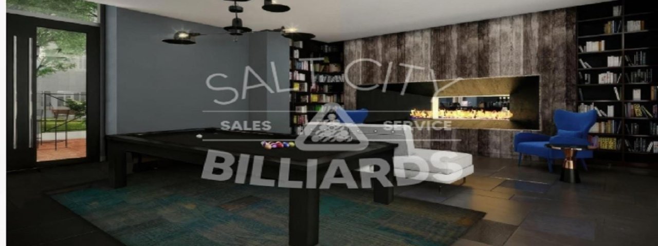 Salt City Billiards