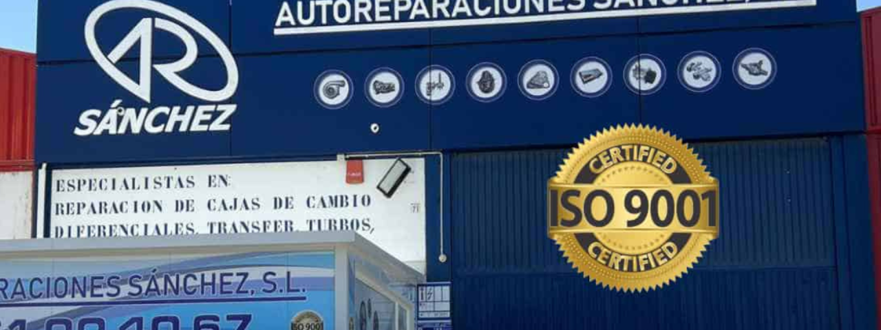 Autoreparaciones Sanchez