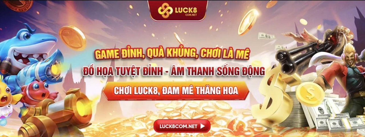 Luck8 Comnet