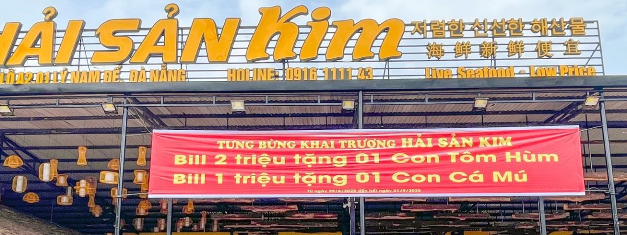 KIM Seafood