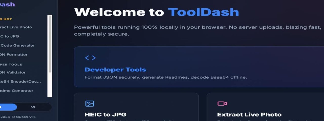 tooldashioviqrgenerator