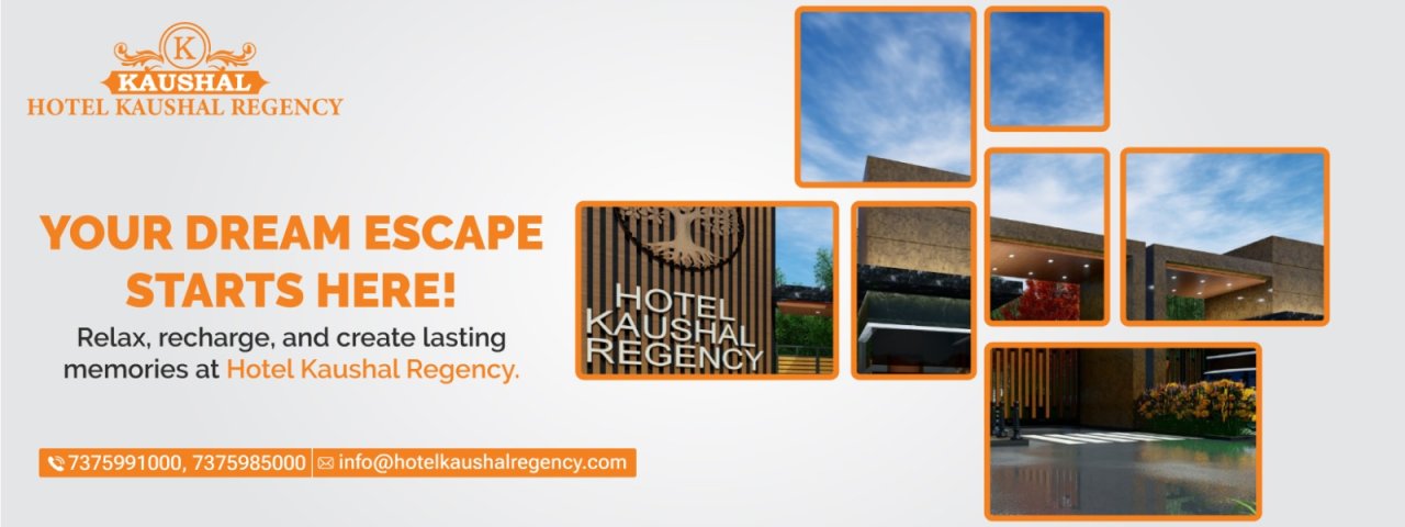Hotel Kaushal Regency