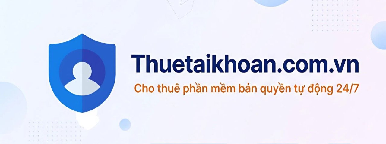 thuetaikhoan