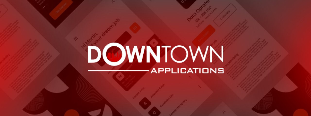 Downtown Applications