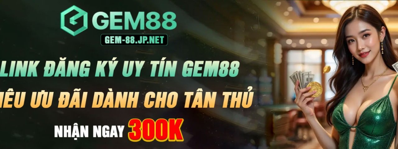 Gem88jpbet