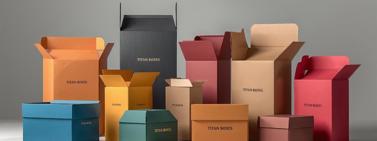 Titan Boxes