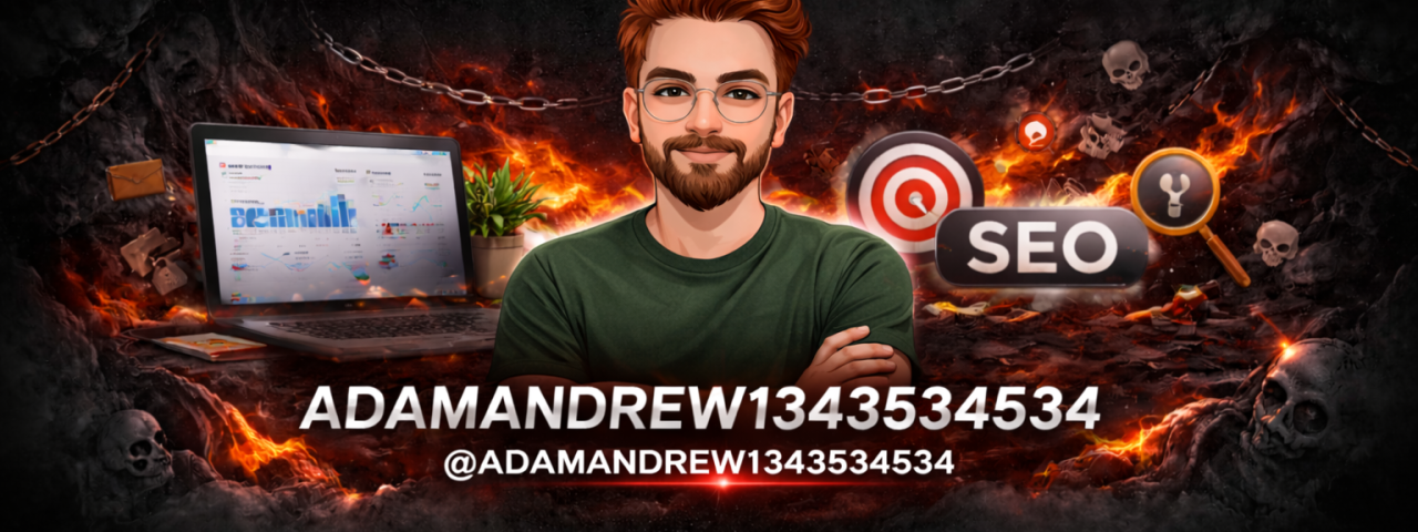 adamandrew1343534534