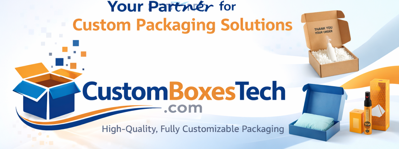 Custom Boxes Tech
