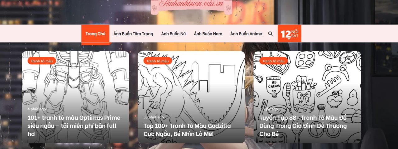 hinhanhbuon