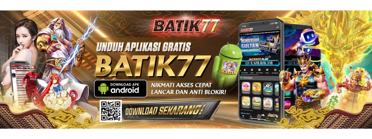 batik77io