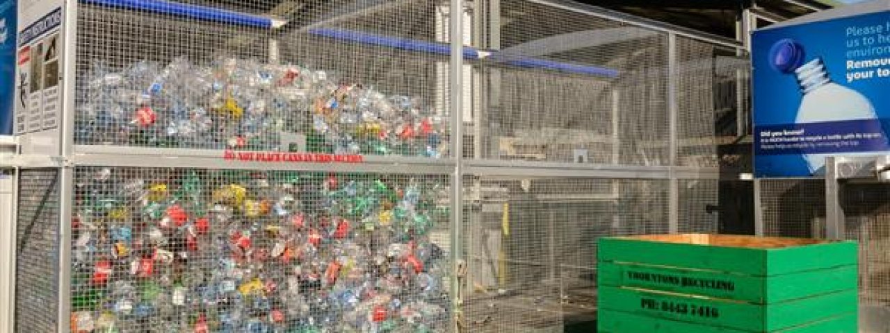 Thorntons Recycling - Recycling Depot Adelaide