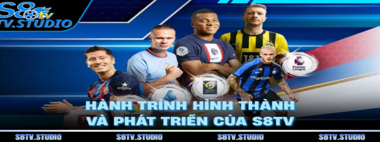 s8tvstudio
