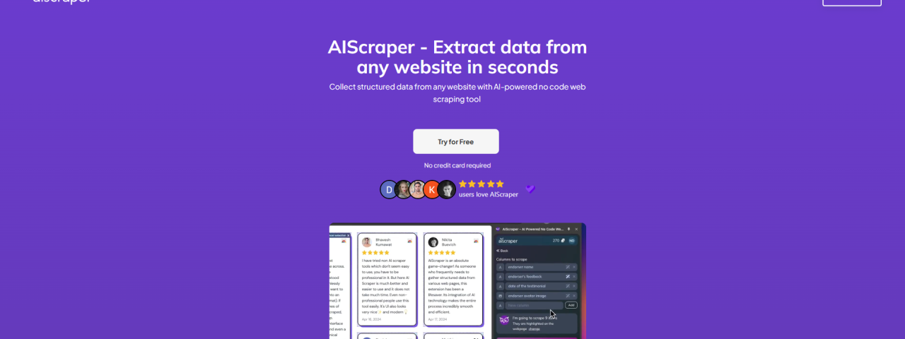 aiscraper