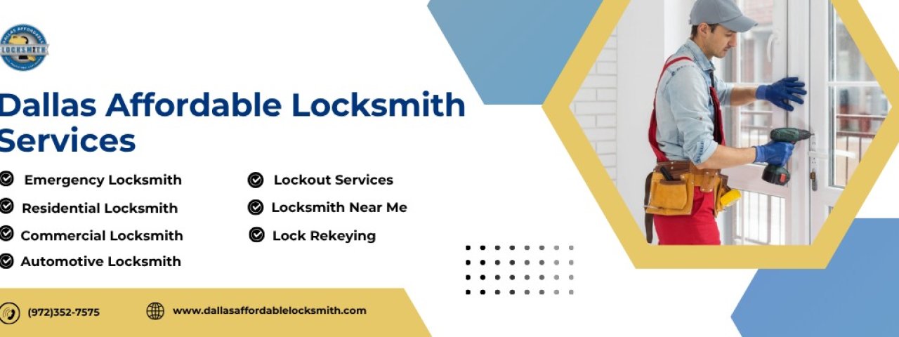 Dallas Affordable Locksmith llc