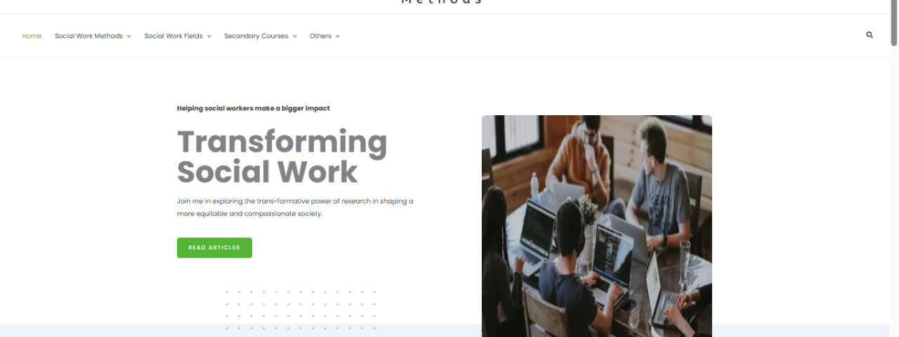 socialworkmethods