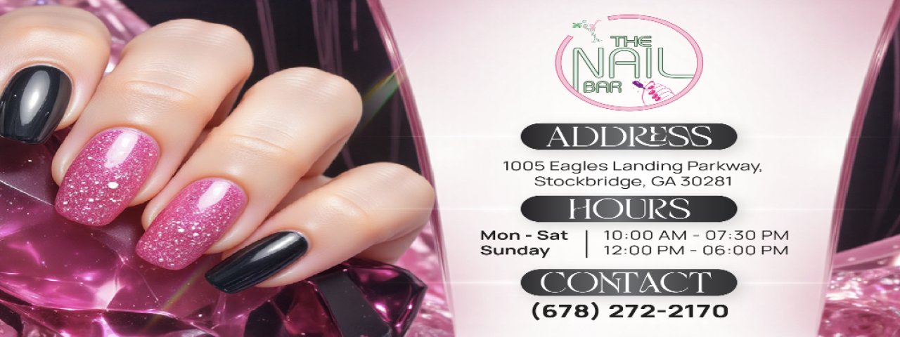 thenailbargeorgia