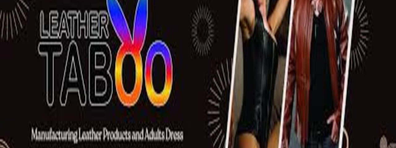 Leather Taboo For Man