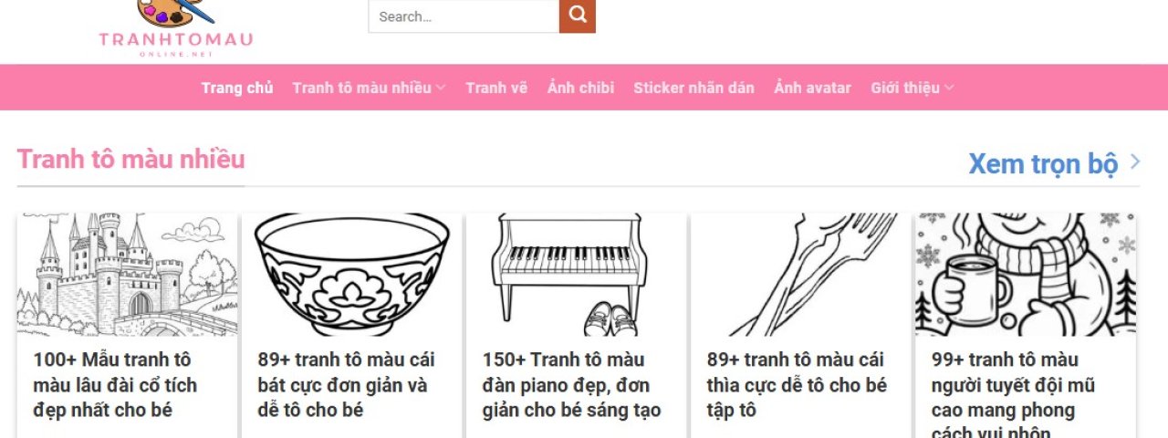 tranhtomauonlinenet
