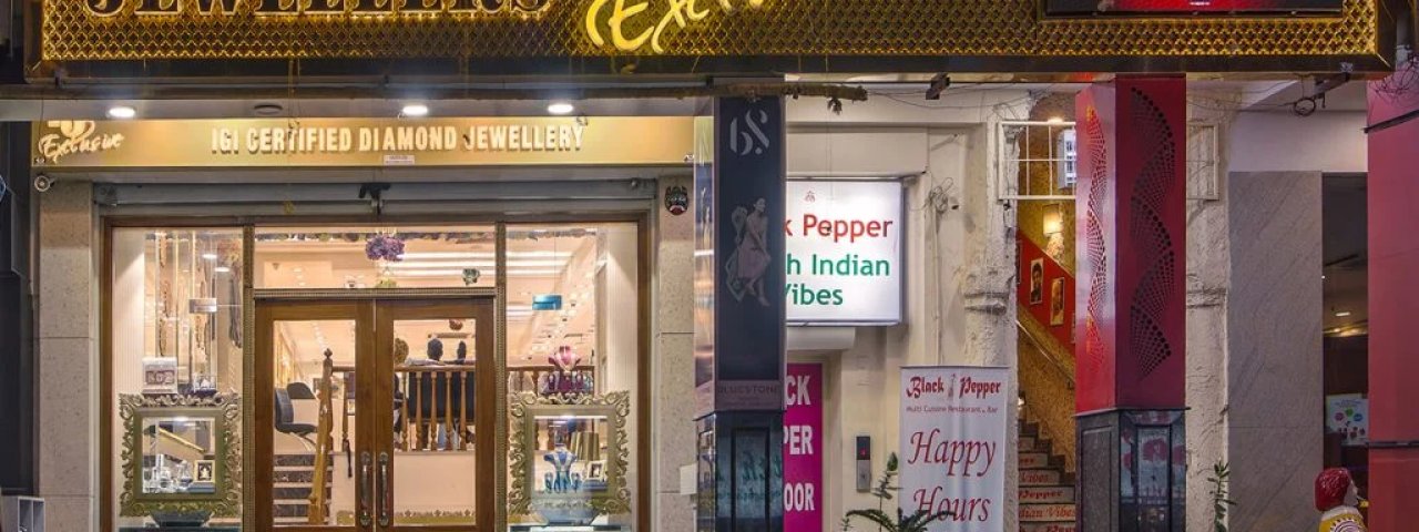 Frontier Jewellers Exclusive