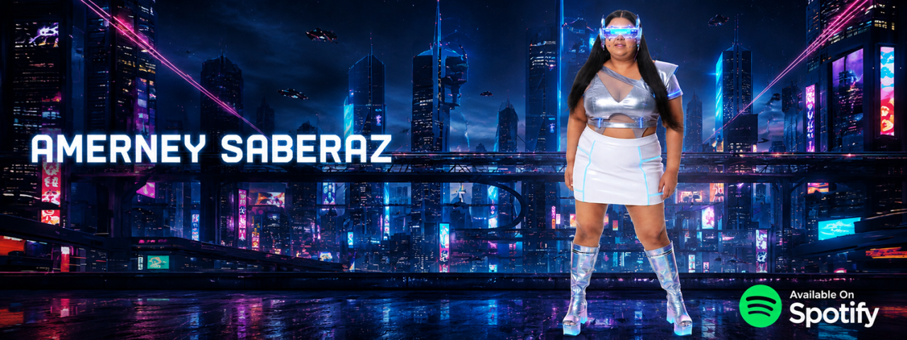 Amerney Saberaz