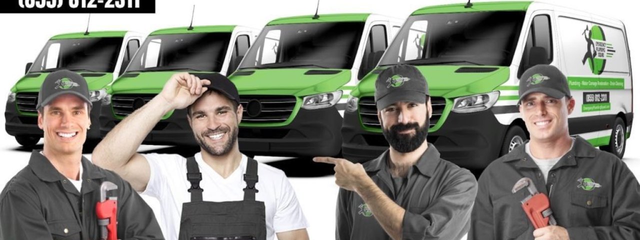 Emergency Plumbing Squad