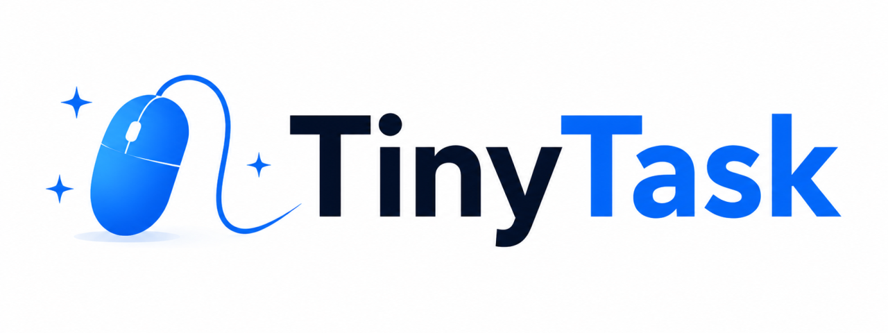 Tinytaskautomation