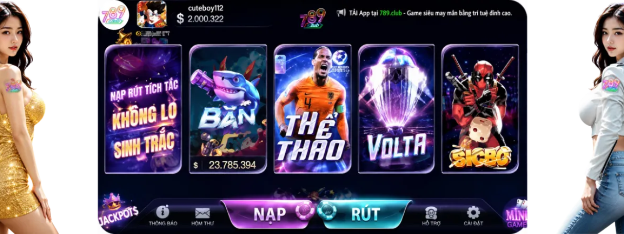 789Clubdecom