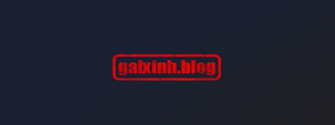 gaixinhblogvn