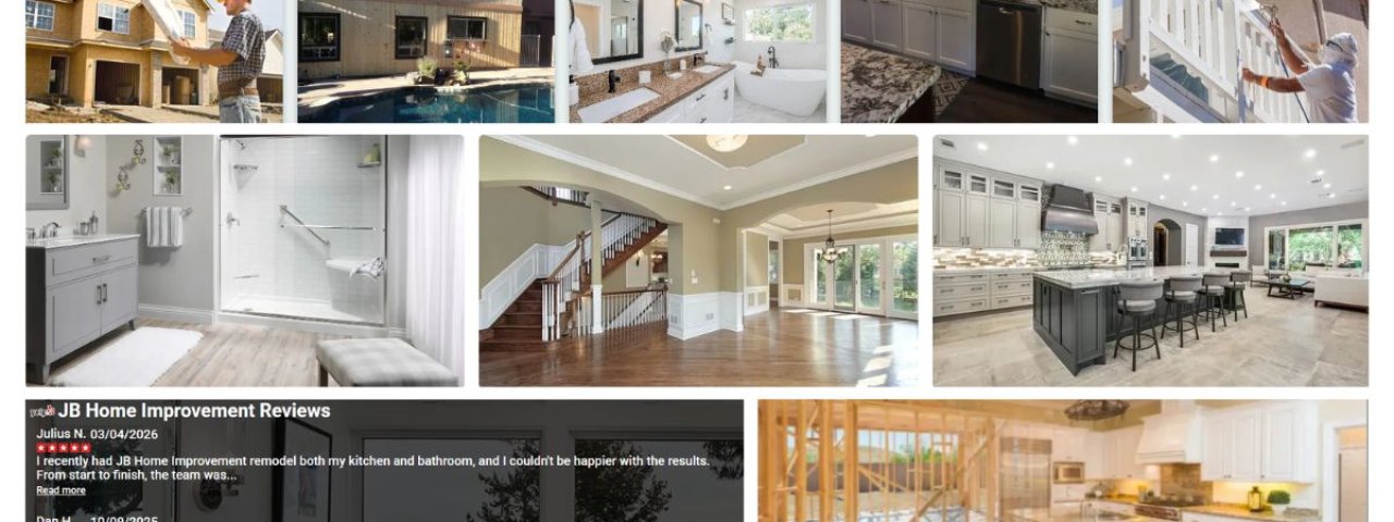 JB Home Improvement Inc