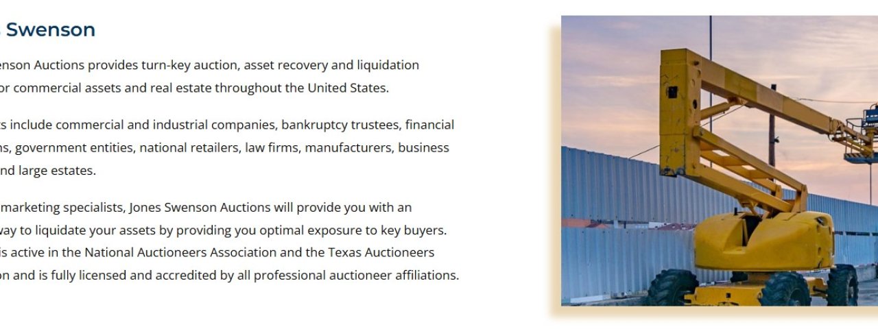 jonesswensonauctions