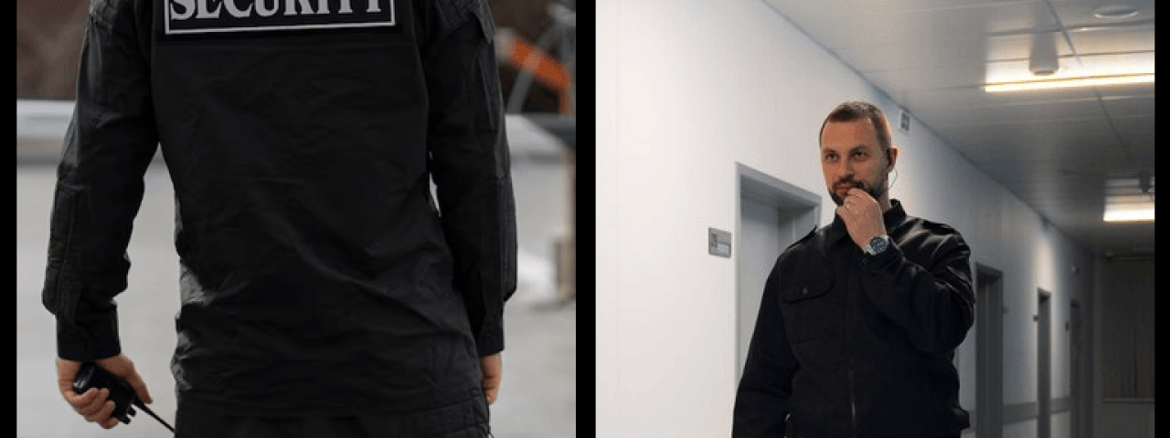 Professional Security Guard Inc