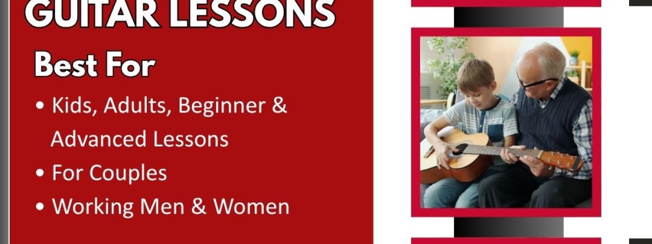 Guitar lessons in Stevenage