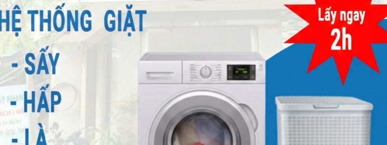 Gold Laundry - Giat say Quy Nhon