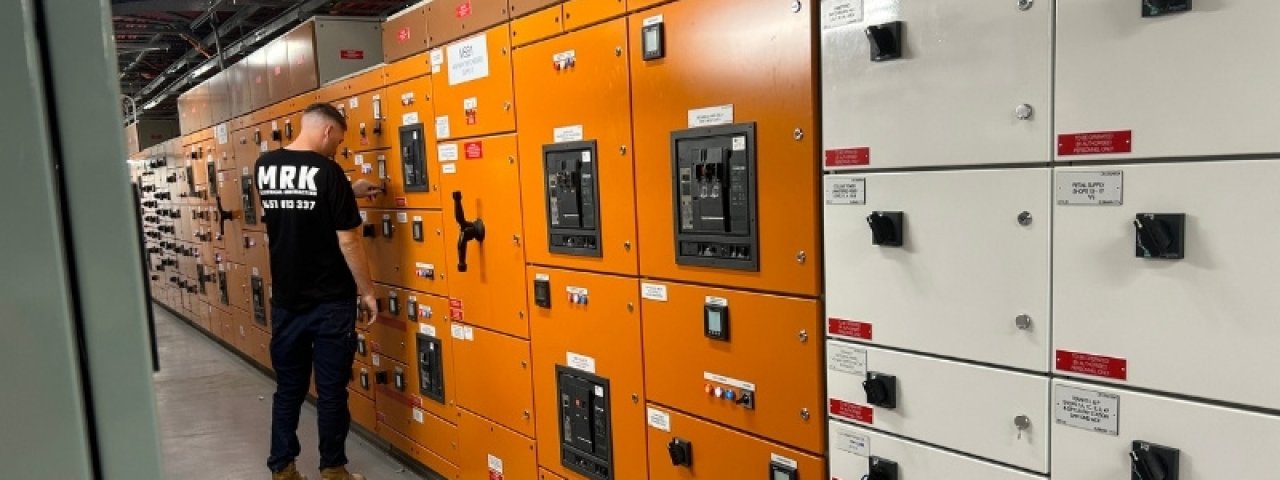 MRK Electrical Contracting