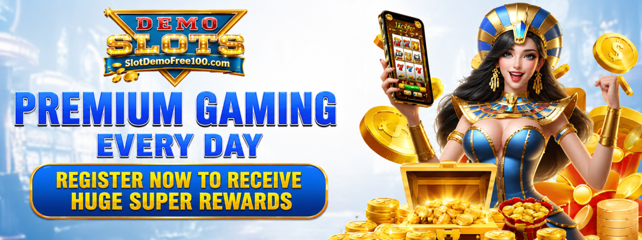 Slotdemofree100com